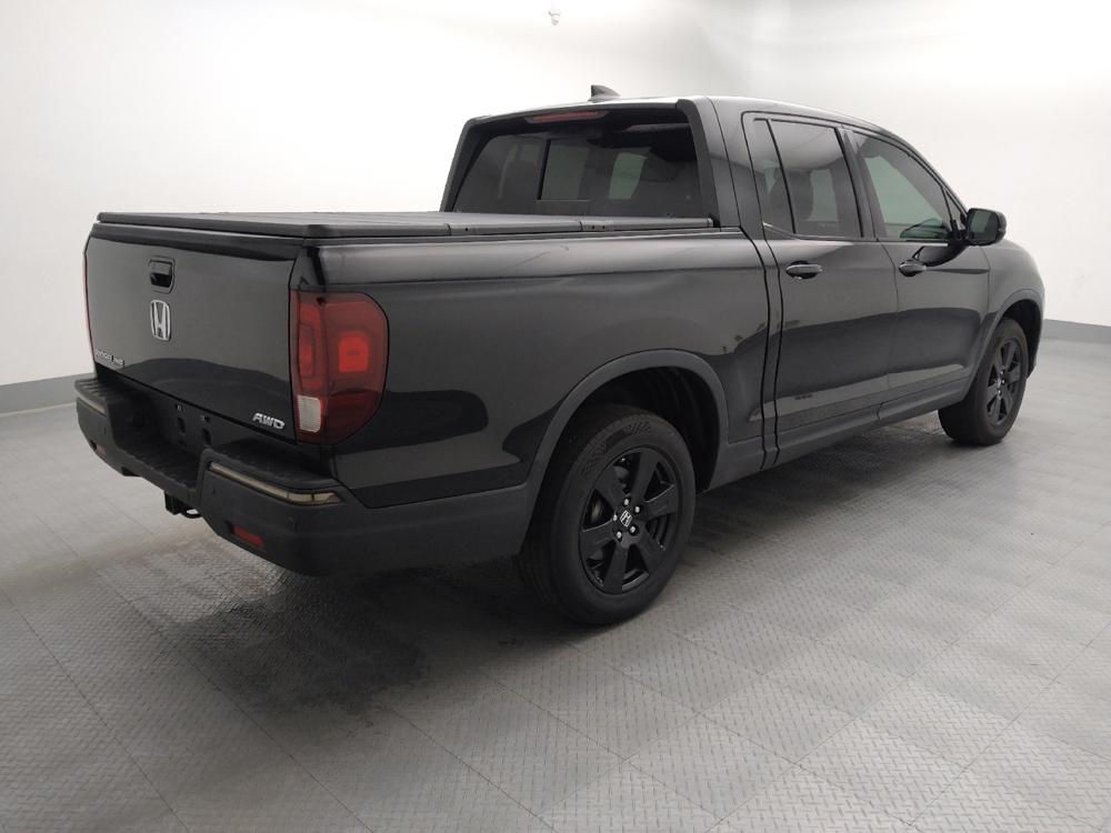2017 Honda Ridgeline Black Edition - Photo 8