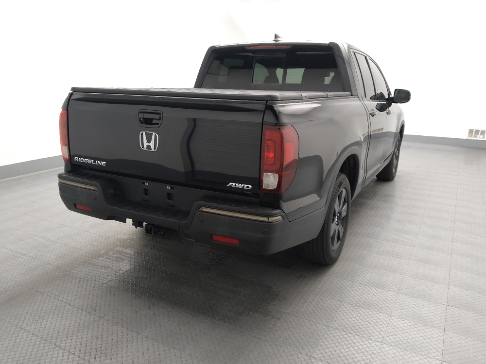 2017 Honda Ridgeline Black Edition - Photo 6