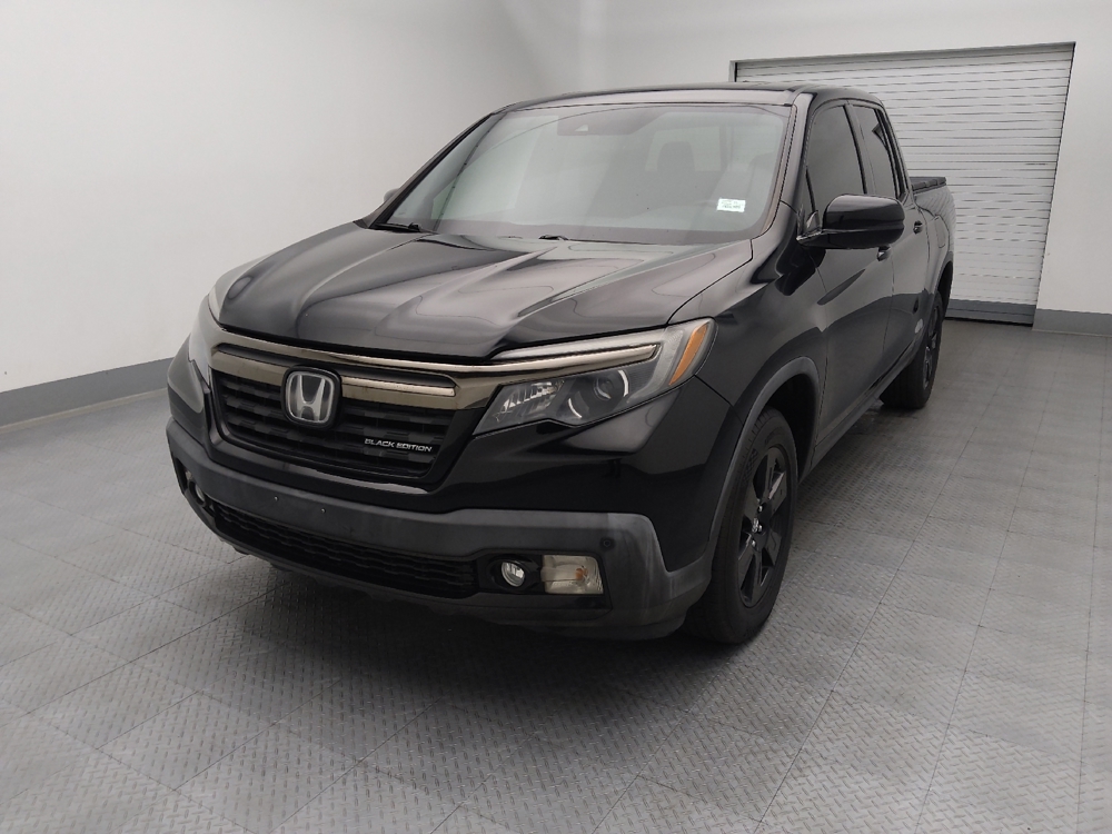 2017 Honda Ridgeline Black Edition - Photo 12