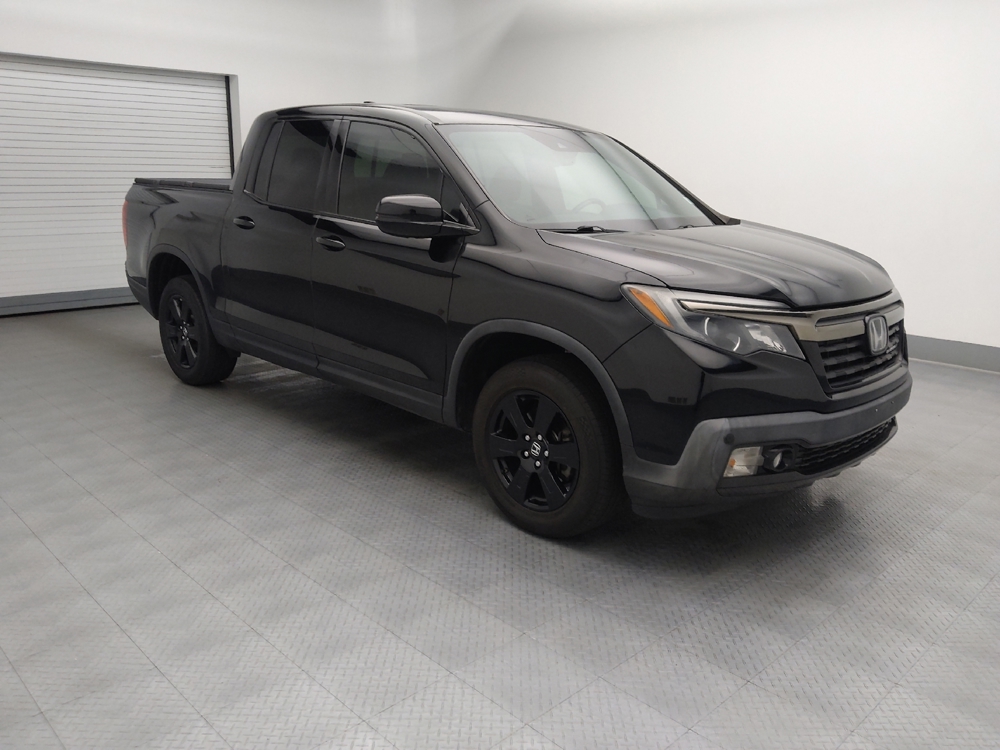2017 Honda Ridgeline Black Edition - Photo 9