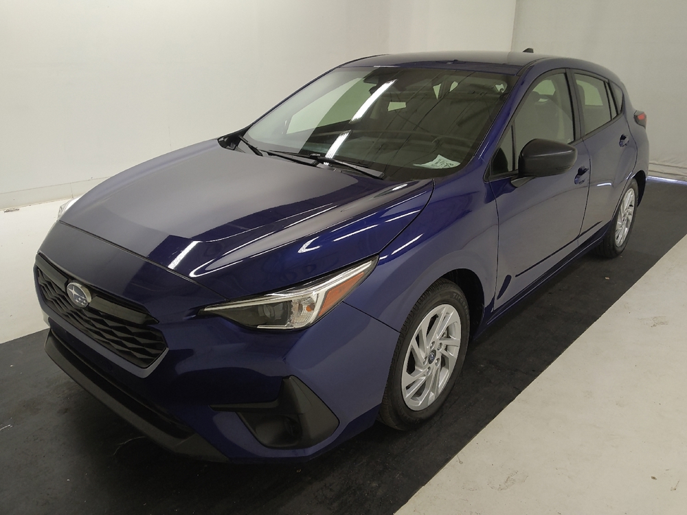 2024 Subaru Impreza