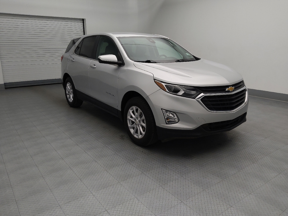 2021 Chevrolet Equinox LT - Photo 10