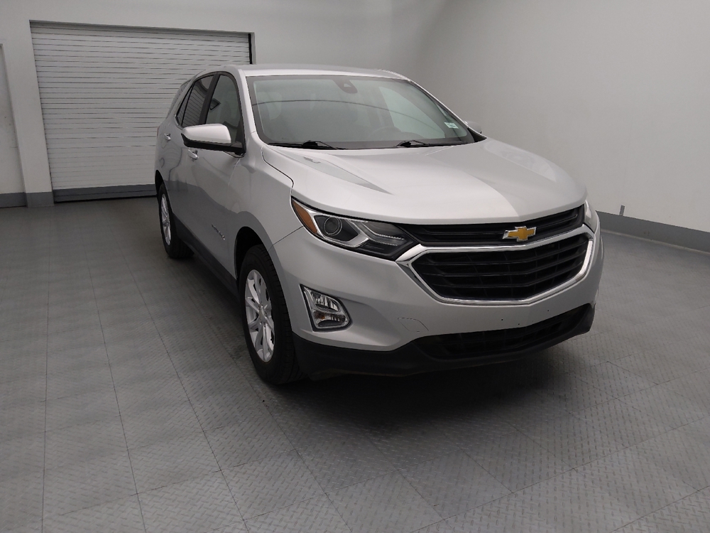 2021 Chevrolet Equinox LT - Photo 11