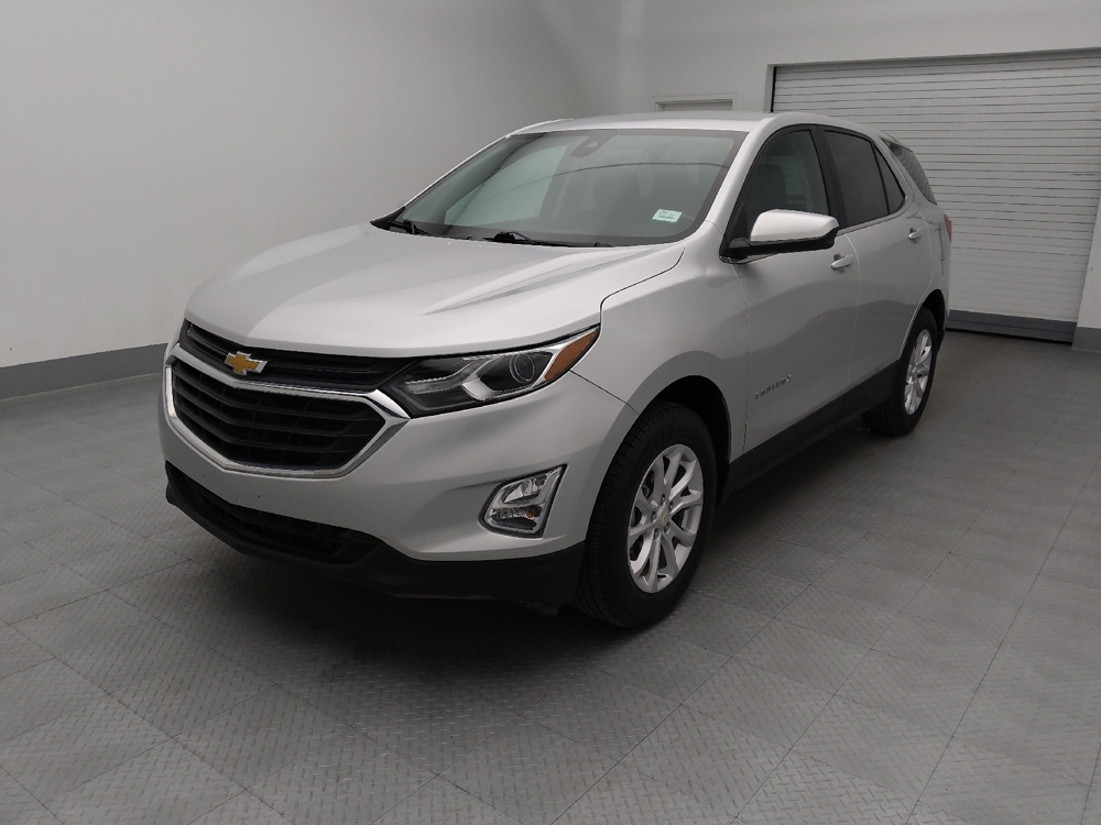 2021 Chevrolet Equinox