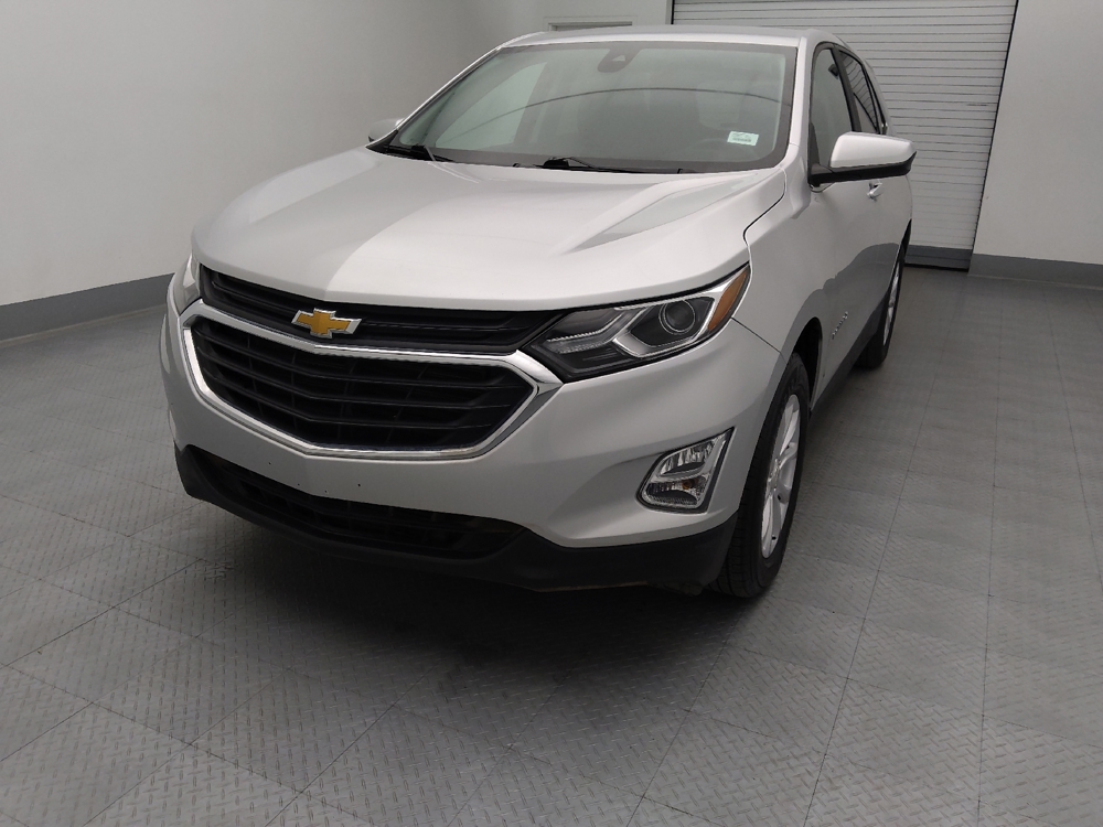2021 Chevrolet Equinox LT - Photo 12