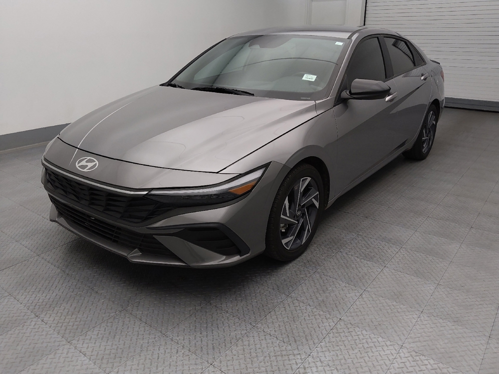 2025 Hyundai Elantra