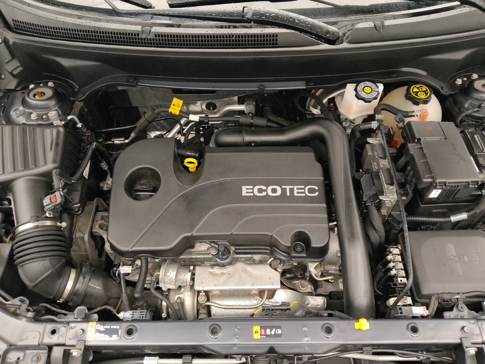 2022 Chevrolet Equinox LT - Photo 23
