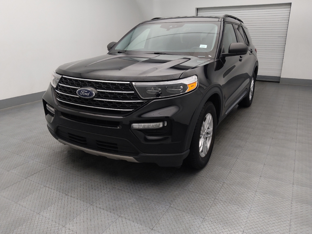 2023 Ford Explorer XLT - Photo 12
