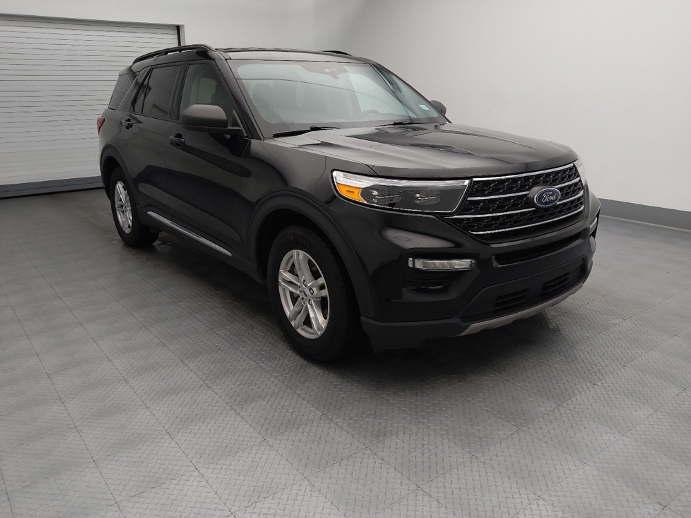 2023 Ford Explorer XLT - Photo 10