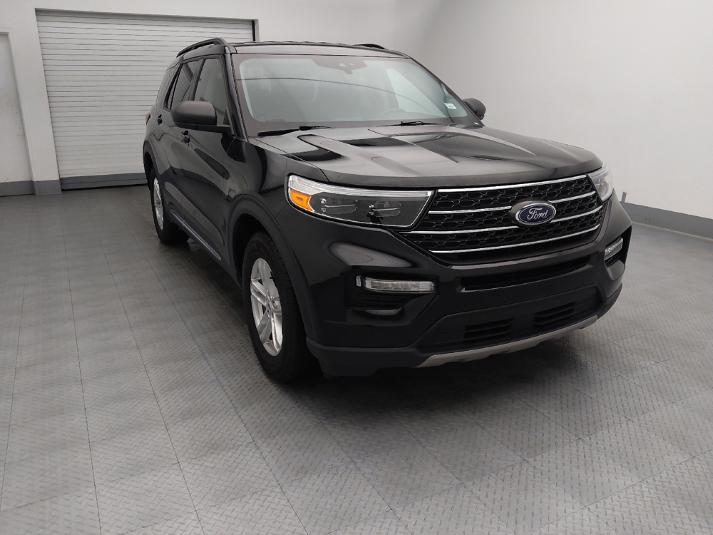 2023 Ford Explorer XLT - Photo 11