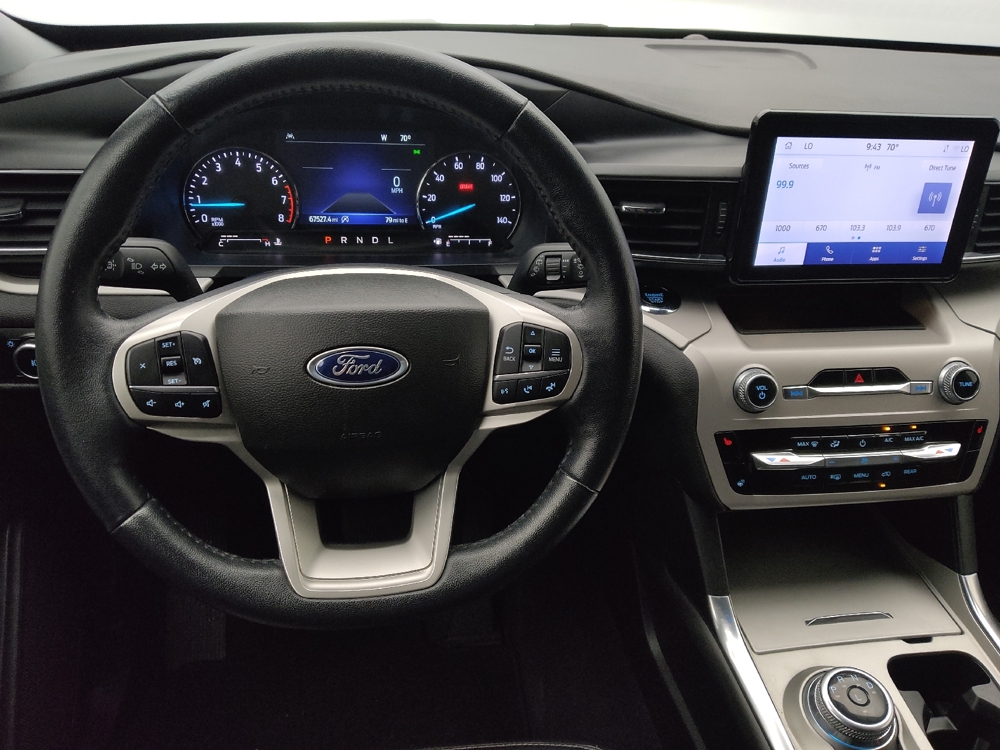 2023 Ford Explorer XLT - Photo 17