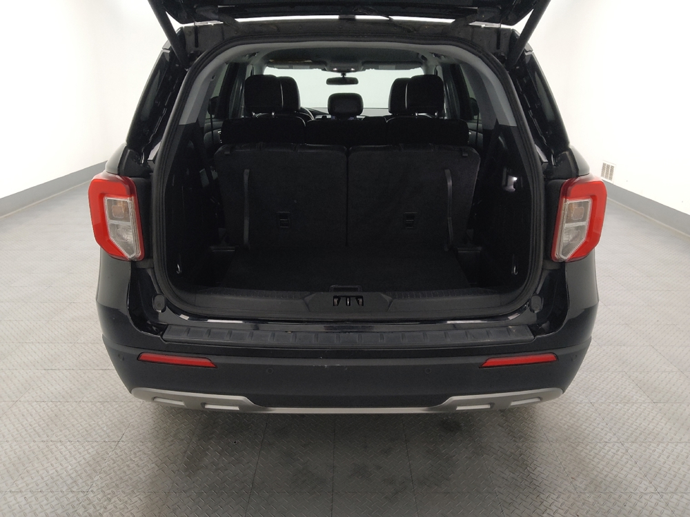 2023 Ford Explorer XLT - Photo 22