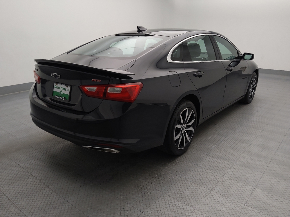 2022 Chevrolet Malibu RS - Photo 7