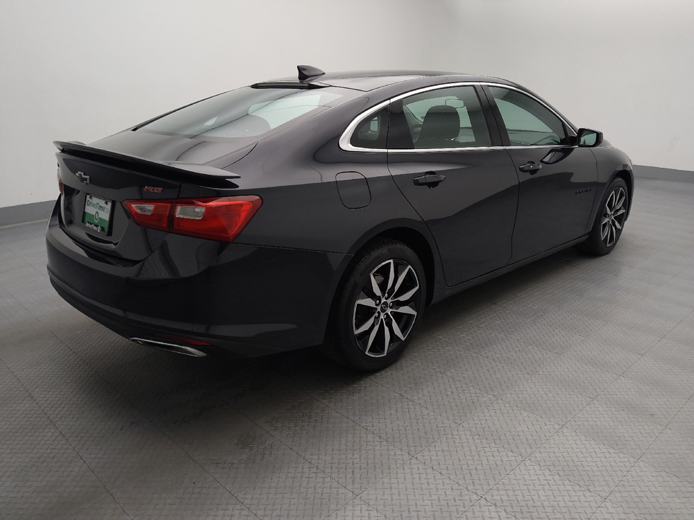 2022 Chevrolet Malibu RS - Photo 8