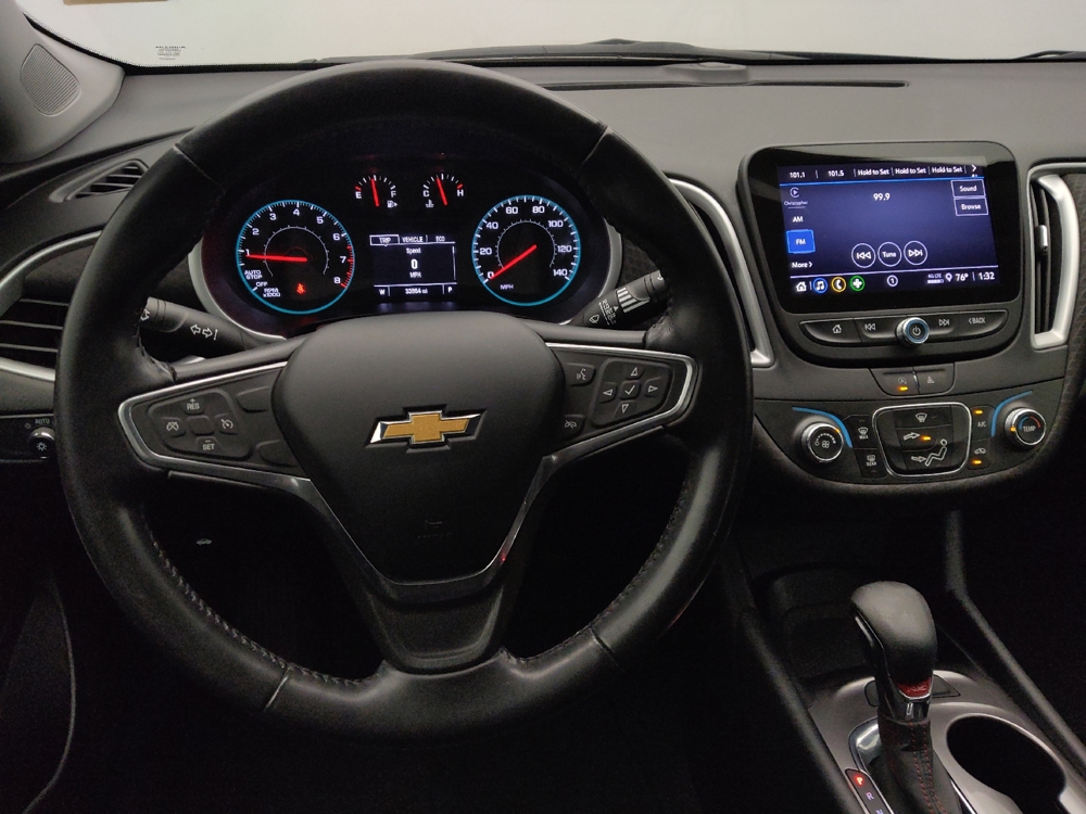 2022 Chevrolet Malibu RS - Photo 17