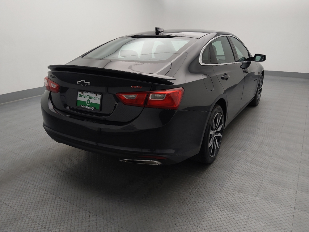 2022 Chevrolet Malibu RS - Photo 6