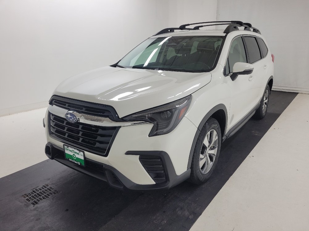 2023 Subaru Ascent