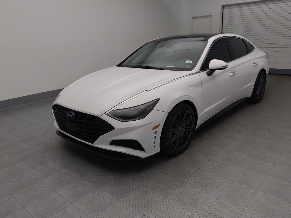 2020 Hyundai Sonata