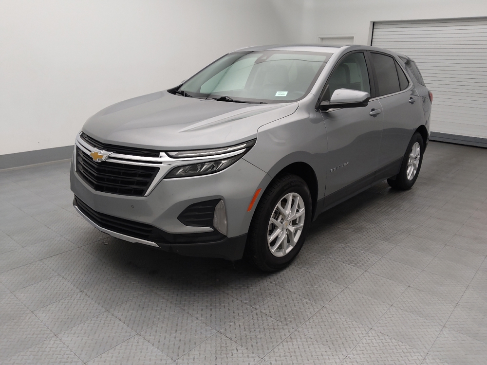 2023 Chevrolet Equinox