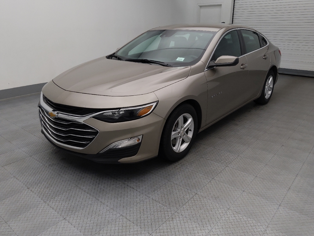 2025 Chevrolet Malibu