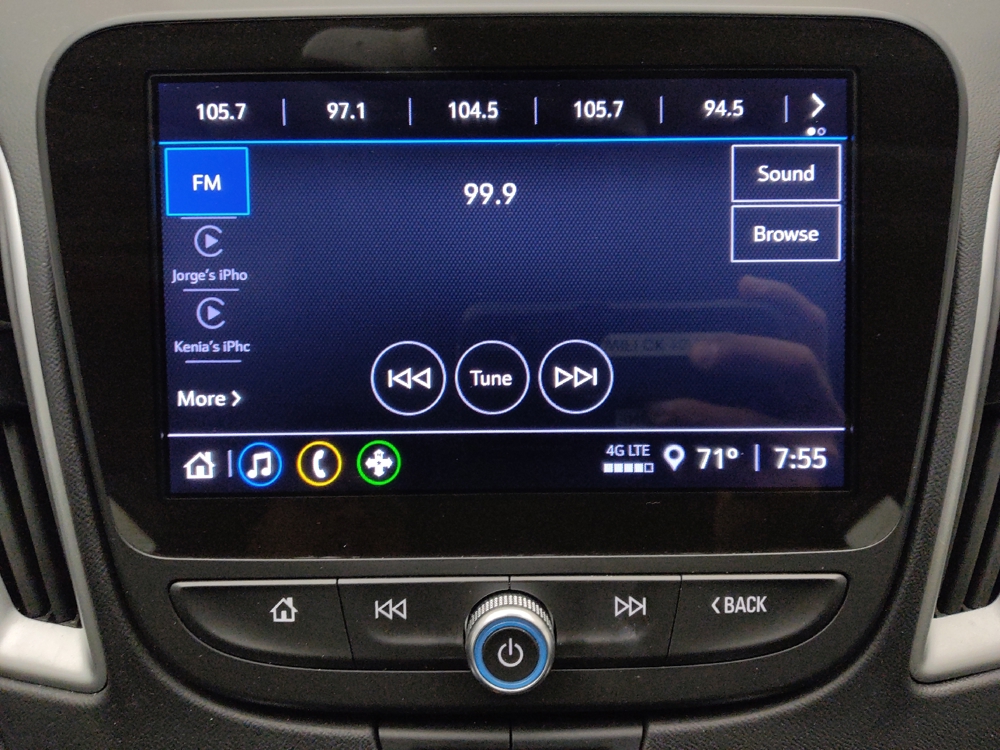 2025 Chevrolet Malibu 1LS - Photo 19