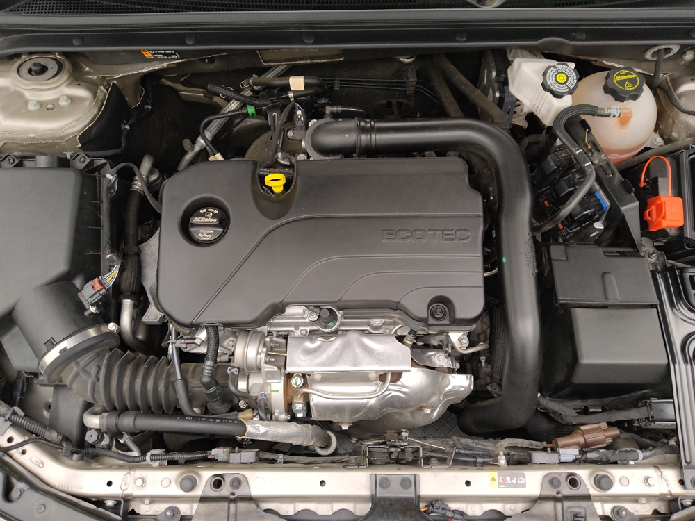 2025 Chevrolet Malibu 1LS - Photo 23
