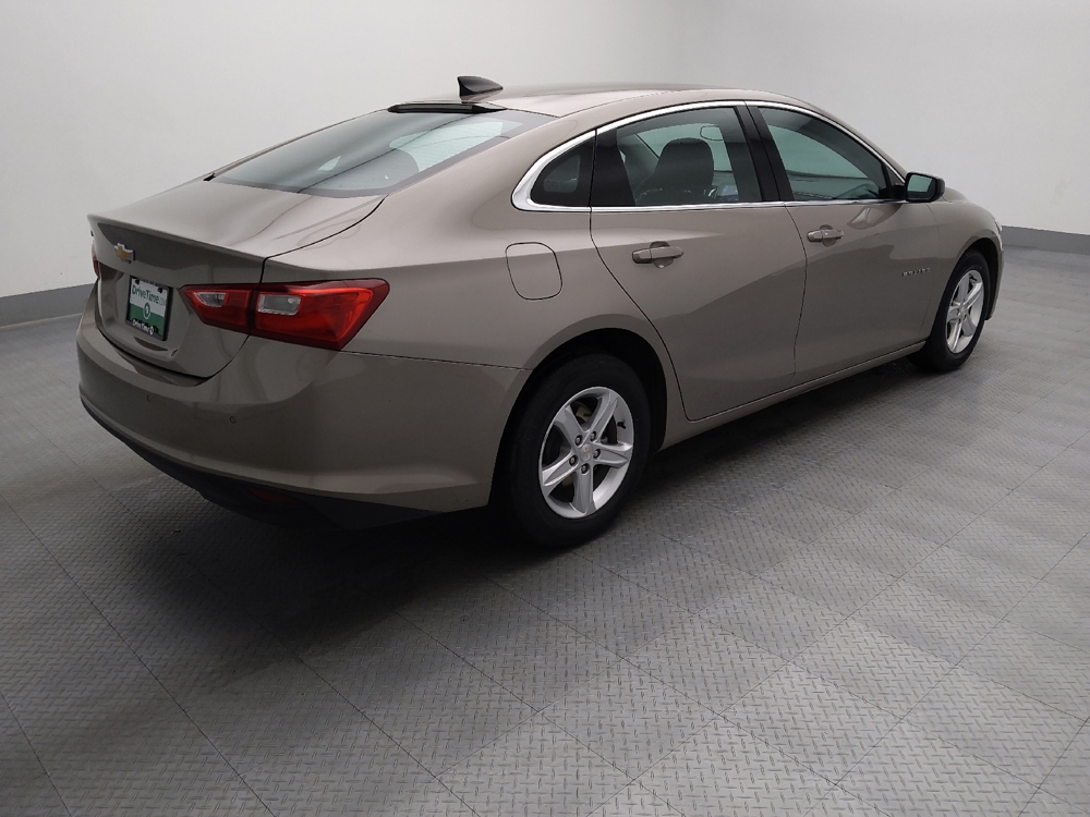 2025 Chevrolet Malibu 1LS - Photo 8