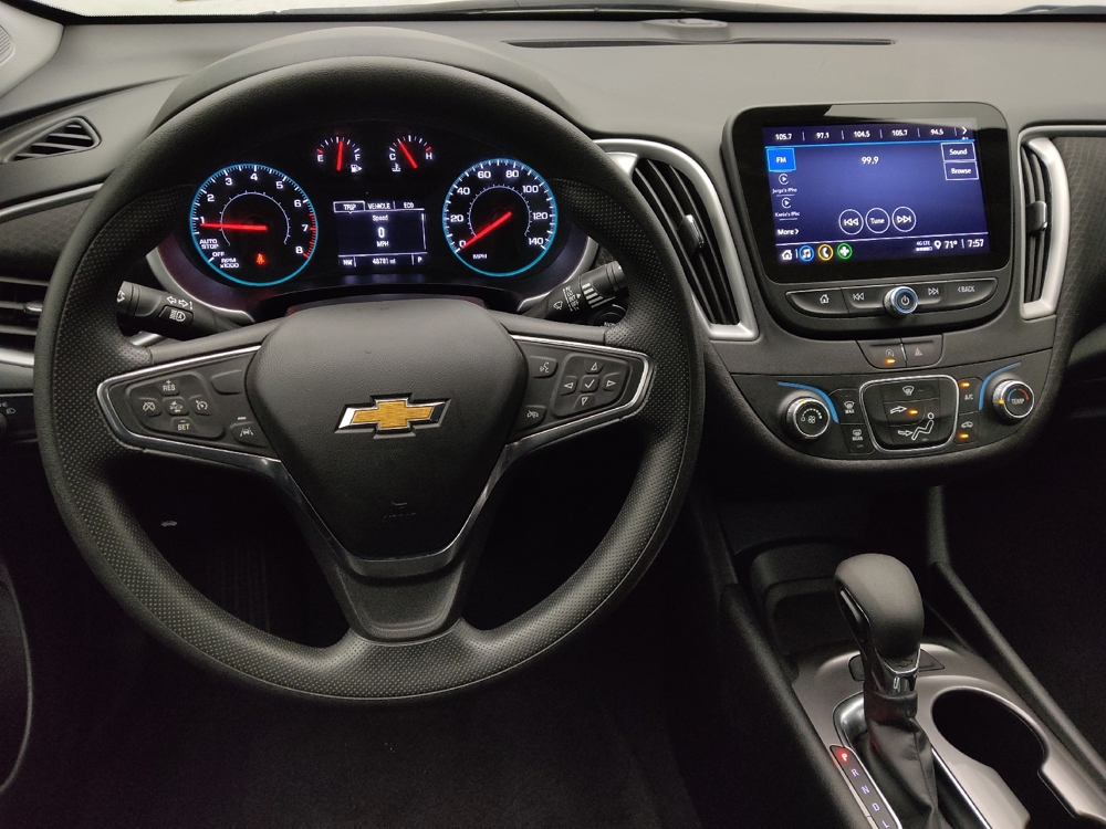 2025 Chevrolet Malibu 1LS - Photo 17