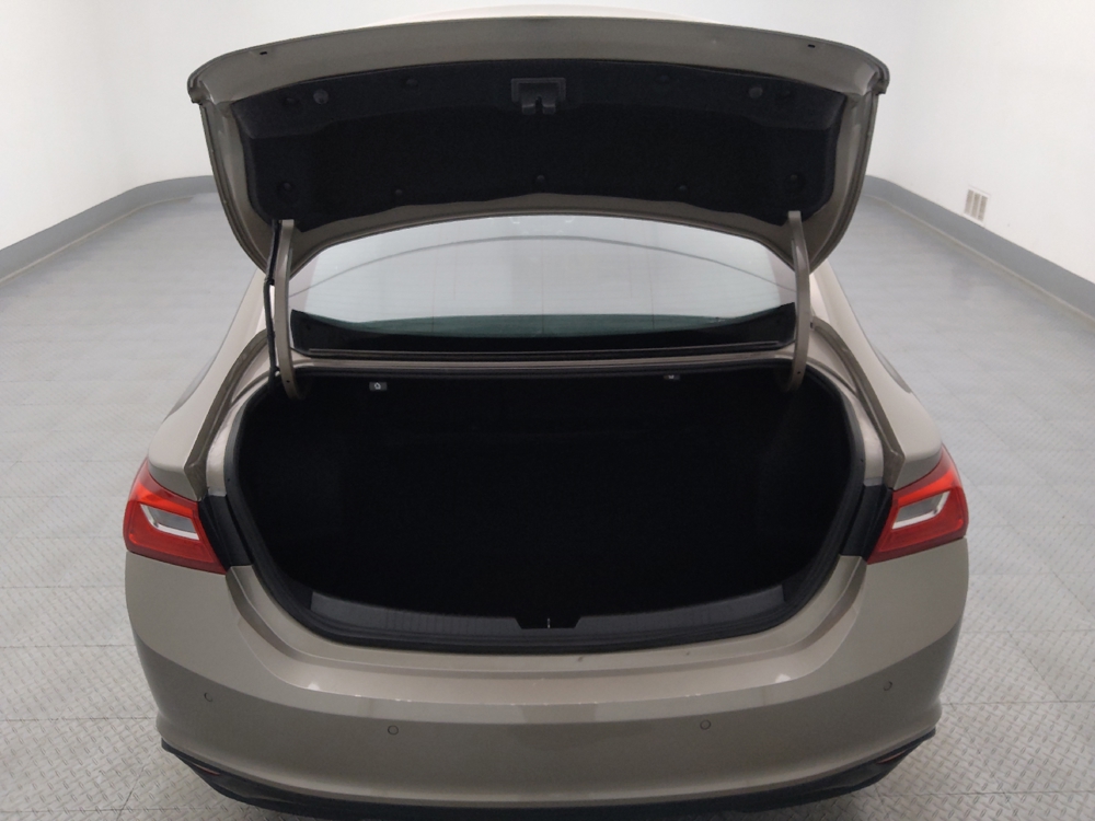 2025 Chevrolet Malibu 1LS - Photo 22