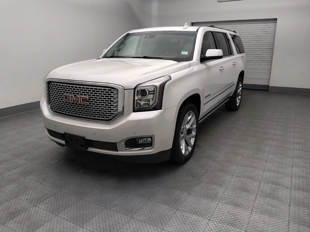 2017 GMC Yukon XL