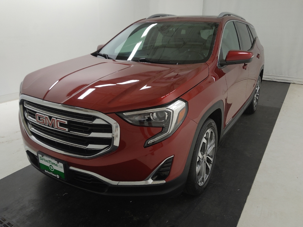 2018 GMC Terrain