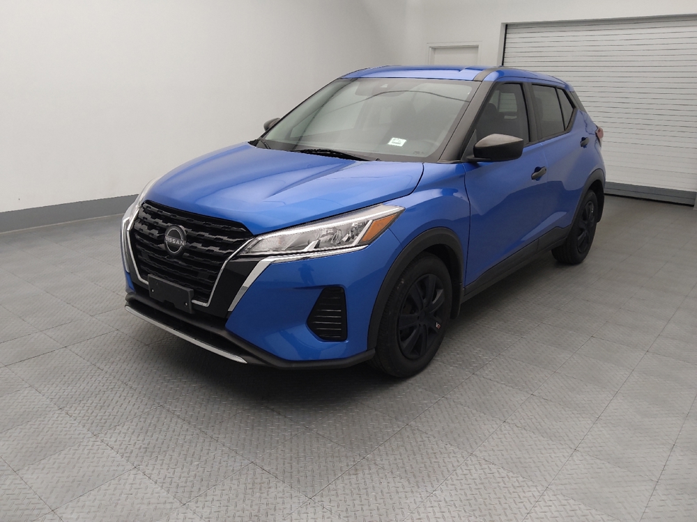 2023 Nissan Kicks