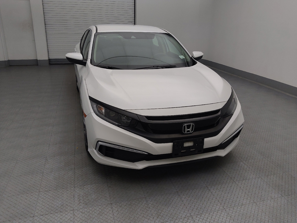 2020 Honda Civic LX - Photo 11
