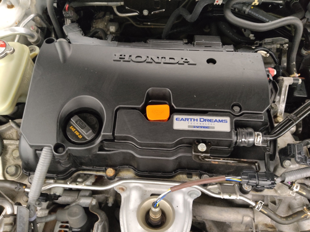 2020 Honda Civic LX - Photo 23