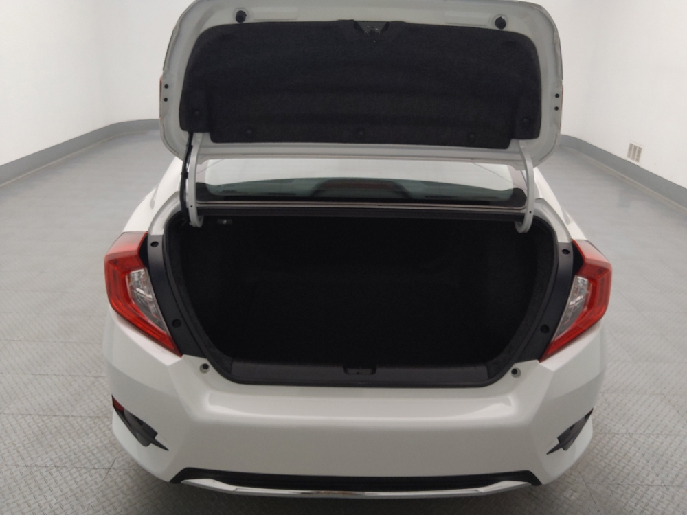 2020 Honda Civic LX - Photo 22