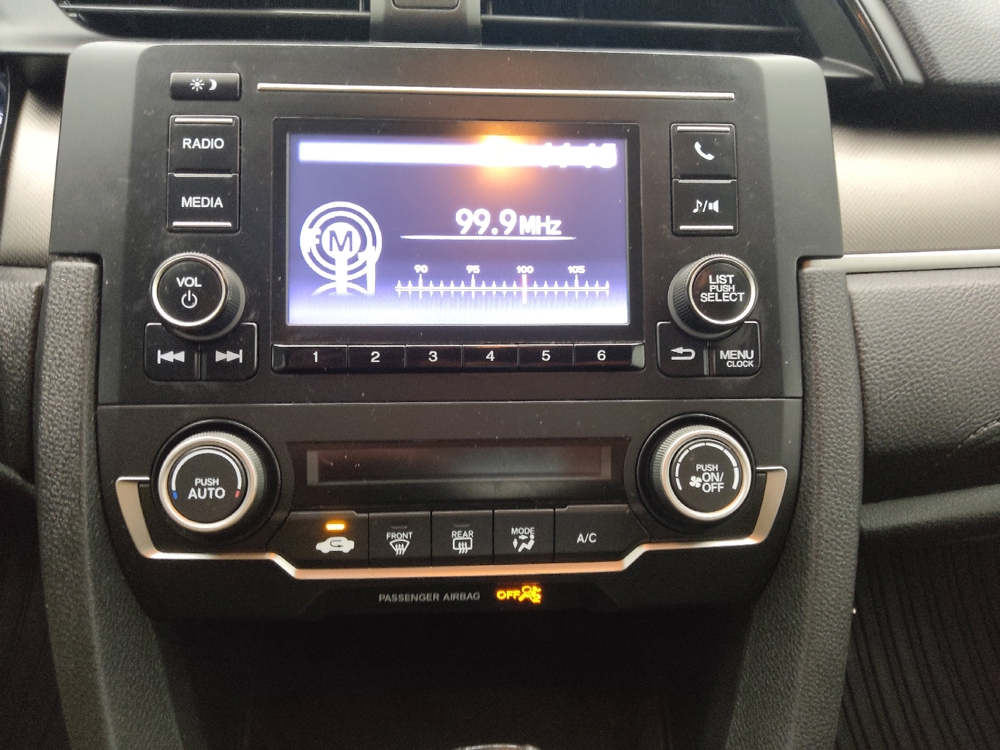 2020 Honda Civic LX - Photo 19