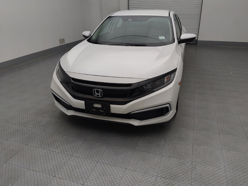 2020 Honda Civic LX - Photo 12