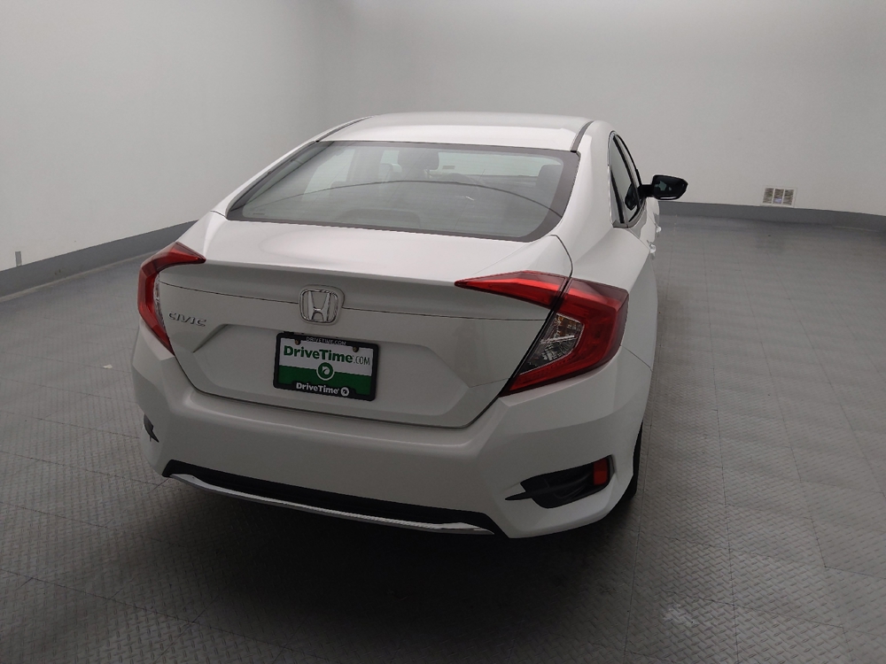 2020 Honda Civic LX - Photo 6