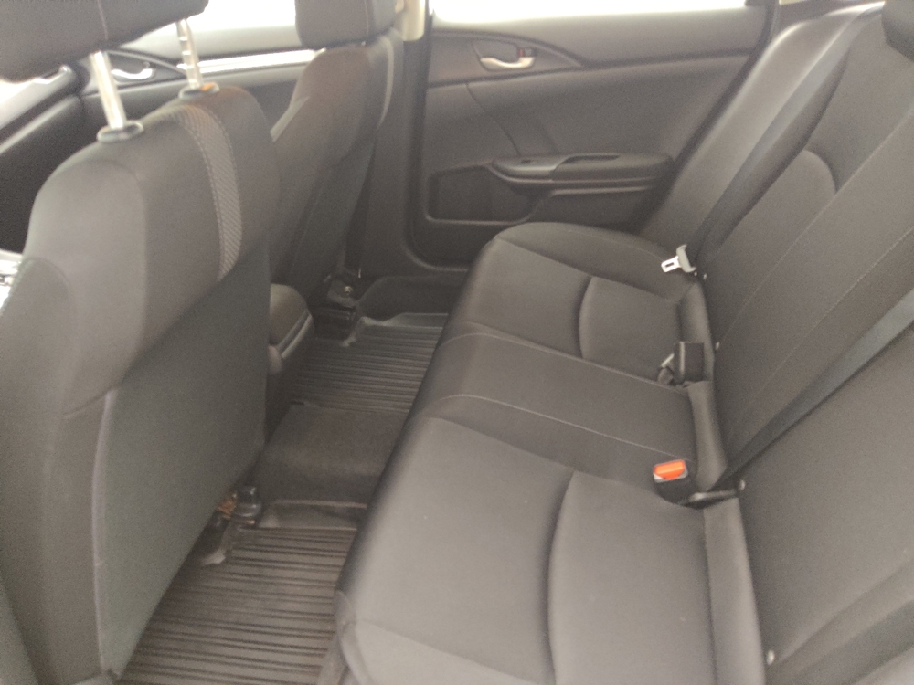 2020 Honda Civic LX - Photo 14