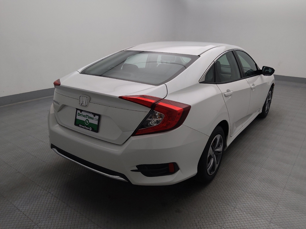2020 Honda Civic LX - Photo 7