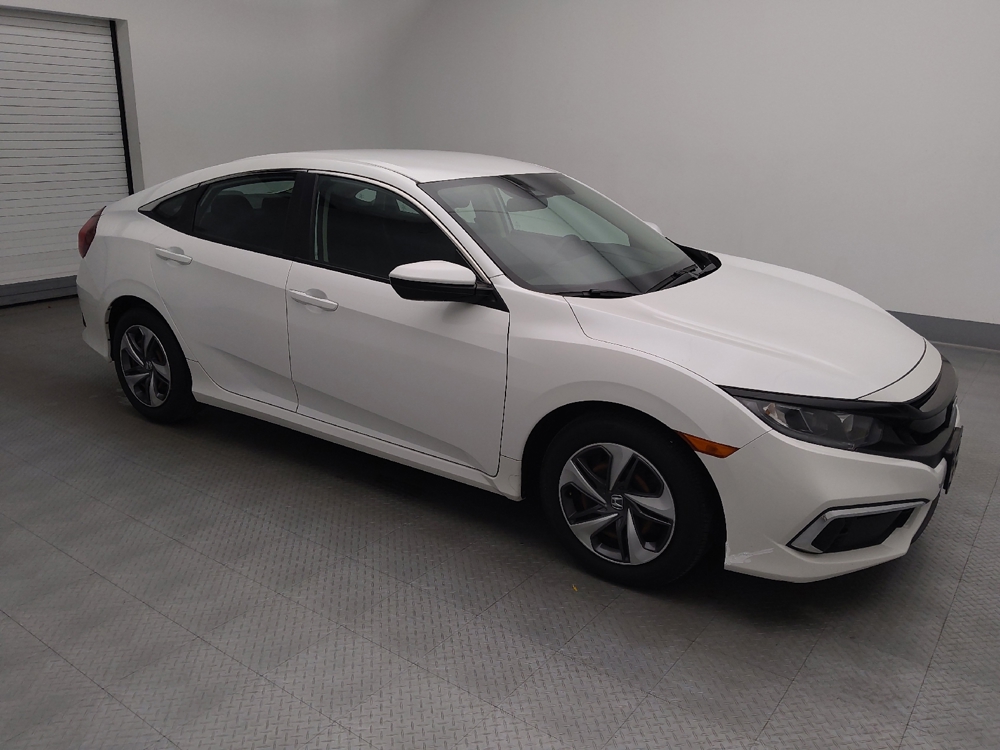 2020 Honda Civic LX - Photo 9