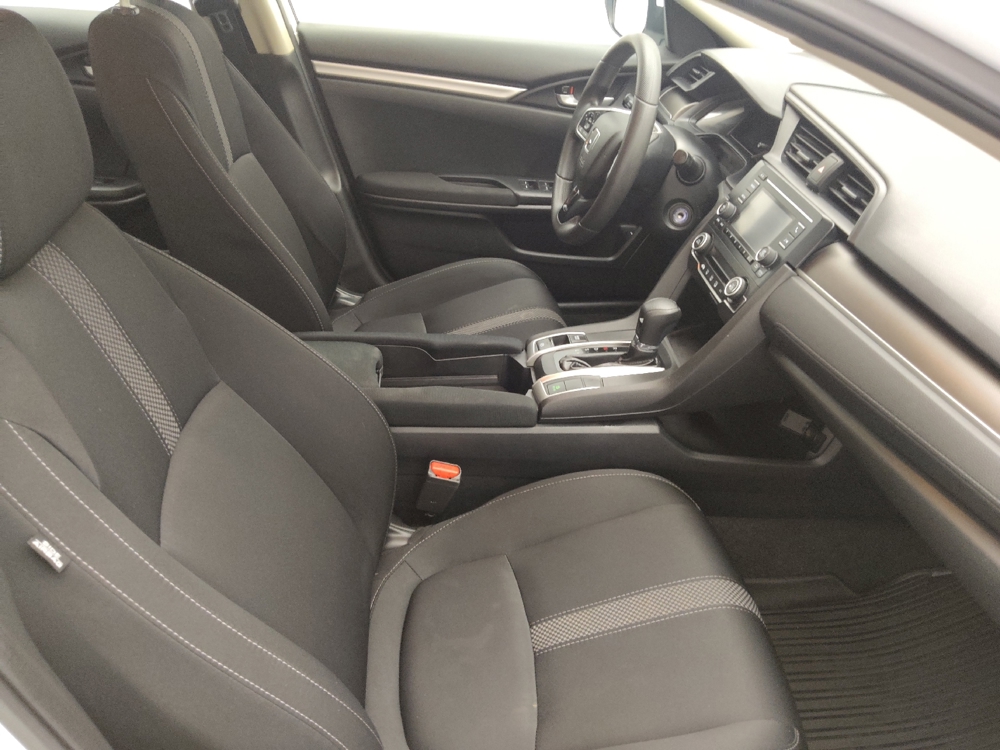 2020 Honda Civic LX - Photo 16