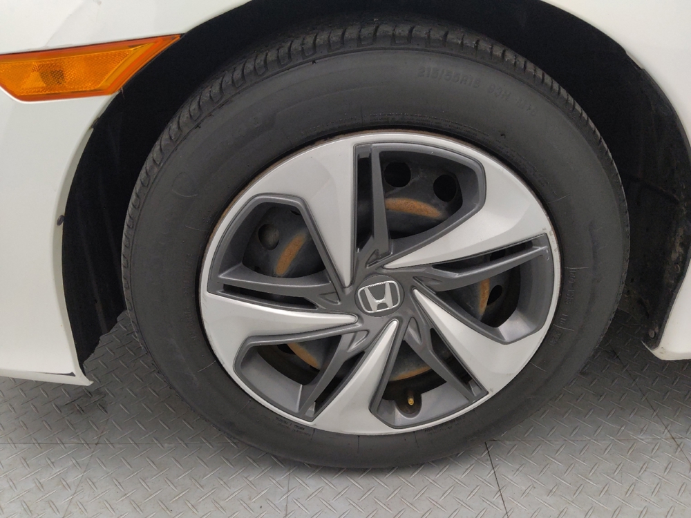 2020 Honda Civic LX - Photo 24