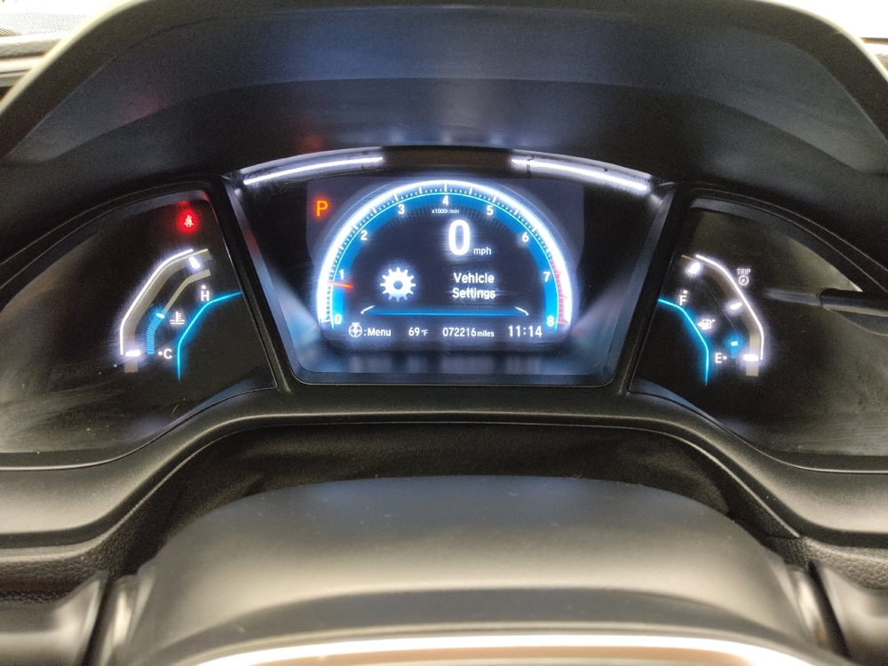 2020 Honda Civic LX - Photo 18