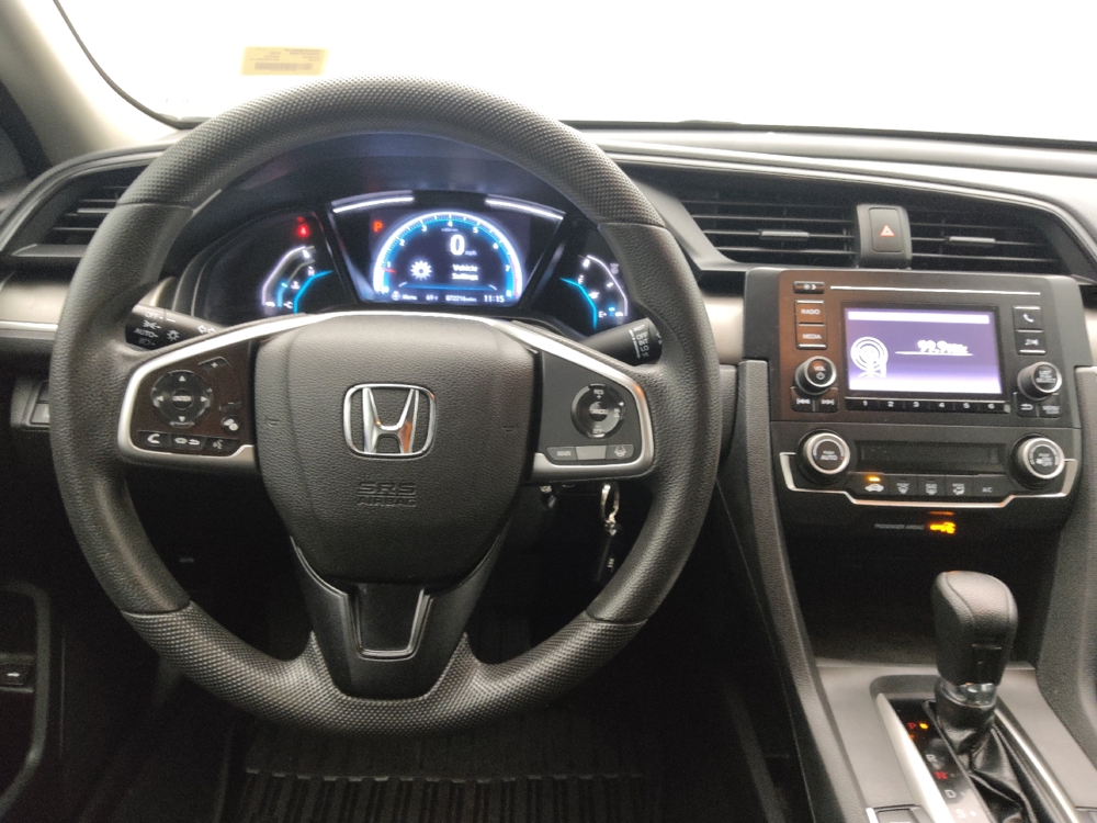 2020 Honda Civic LX - Photo 17