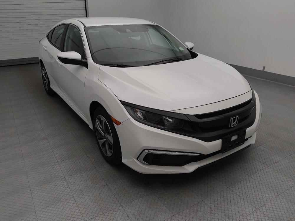 2020 Honda Civic LX - Photo 10