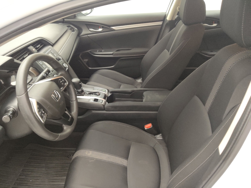 2020 Honda Civic LX - Photo 13