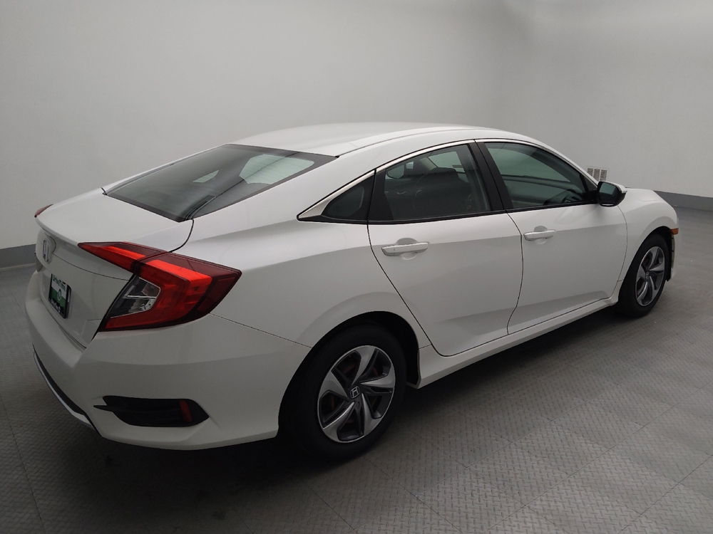 2020 Honda Civic LX - Photo 8