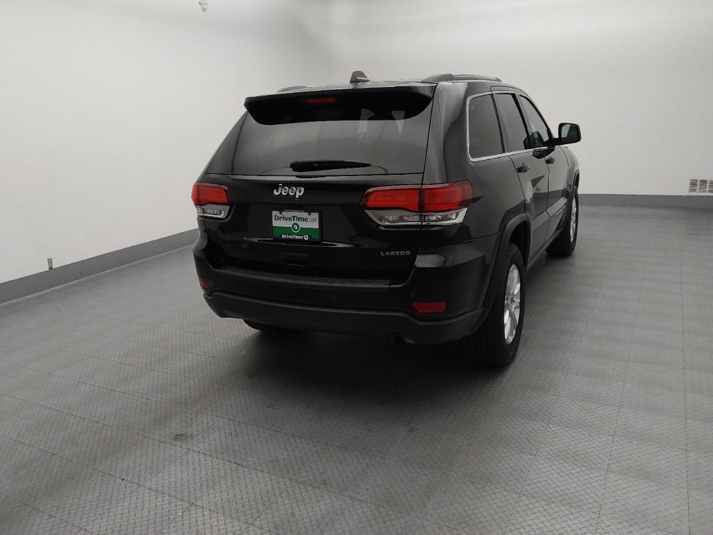 2021 Jeep Grand Cherokee Laredo E - Photo 6