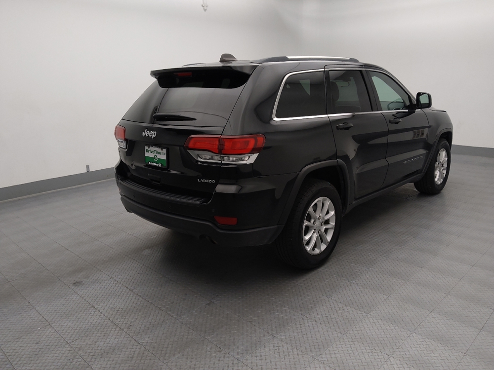 2021 Jeep Grand Cherokee Laredo E - Photo 7